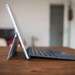 Seitenprofil Surface Pro 4