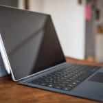 Das Microsoft Surface Pro 4 als Laptop