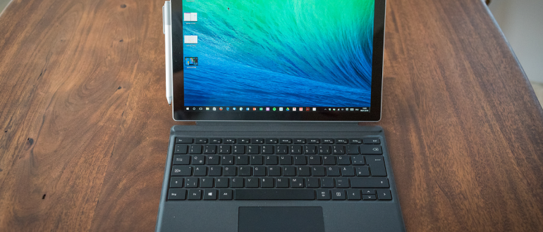 Microsoft Surface Pro 4